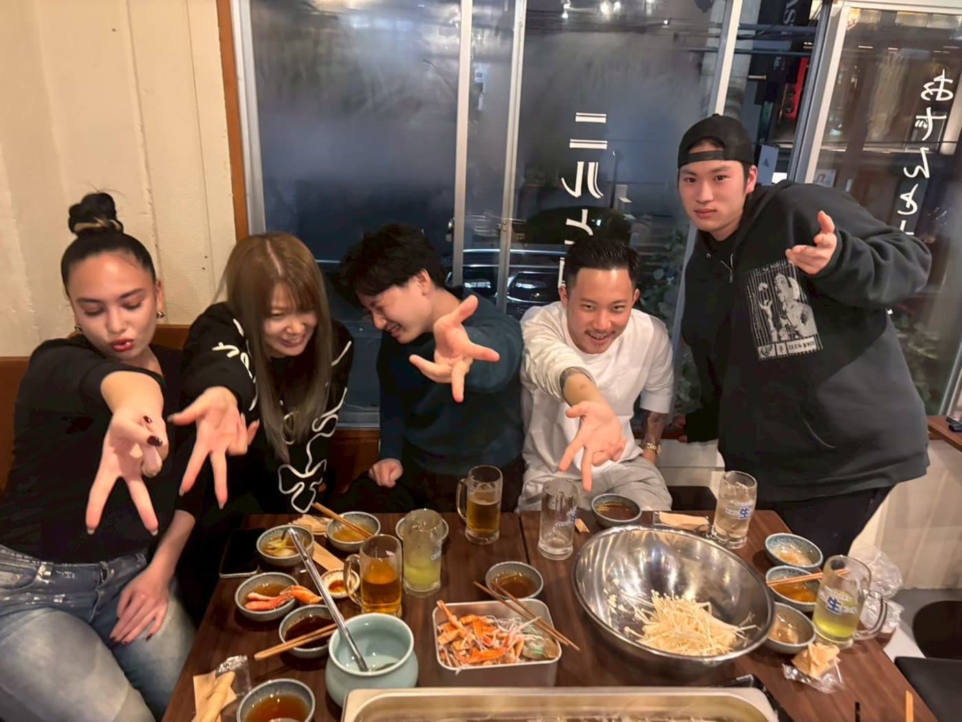 KABUWAKEのスタッフ（その1）