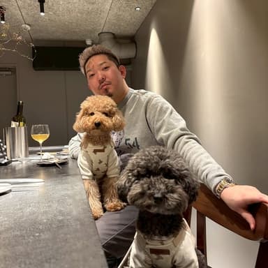 代表取締役 高井律明
